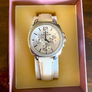 Women’s Boyfriend Coach Watch